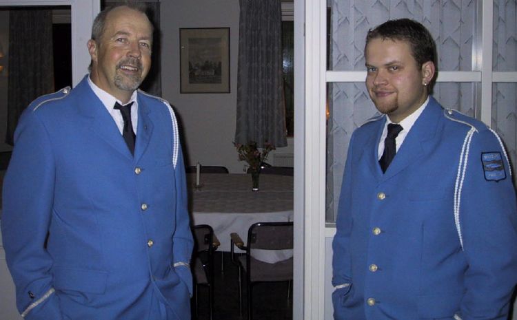 Curt och Anders